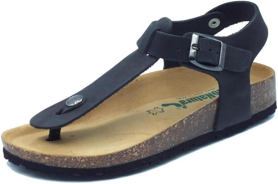 Bionatura Teenslippers 11WALKD Imb Nabuk