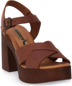 Bionatura Sandalen 2134 GAUCHO BRANDY