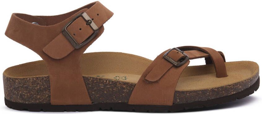 Bionatura Sandalen 678 BRANDY