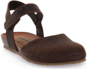 Bionatura Sandalen CAFFE CRAZY HORSE