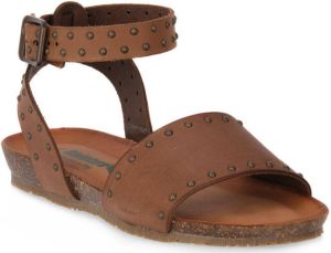 Bionatura Sandalen GAUCHO OIL BRANDY