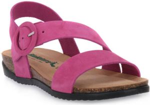 Bionatura Sandalen MAGENTA NABOUK