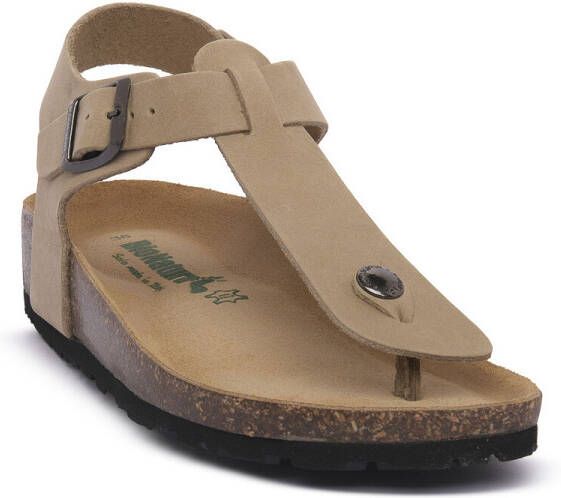 Bionatura Sandalen WALKER SABBIA
