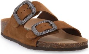 Bionatura Slippers 2387 COGNAC