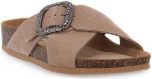 Bionatura Slippers COCCO SCAMOSCIATO