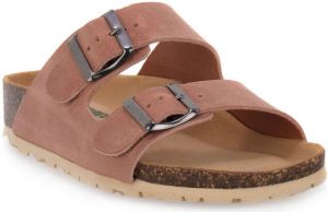Bionatura Slippers CRAZY HORSE ROSA