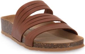Bionatura Slippers GAUCHO BRANDY