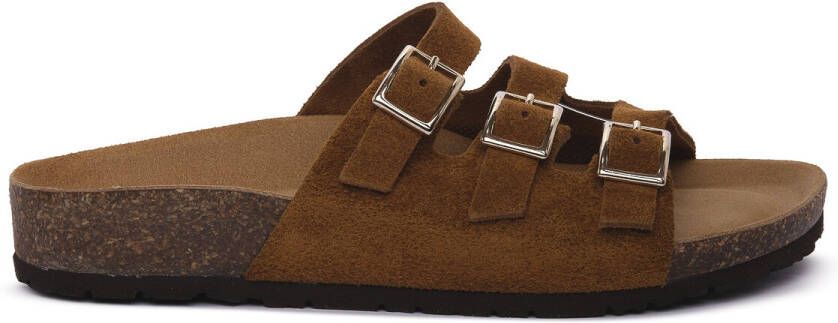 Bionatura Slippers NUBE BRANDY