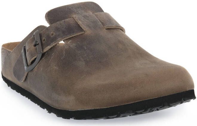 Bionatura Slippers SABBIA VEGAS CRAZY HORSE