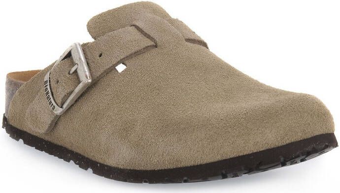 Bionatura Slippers TAUPE VEGAS