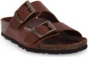 Bionatura Slippers THESIS BRANDY