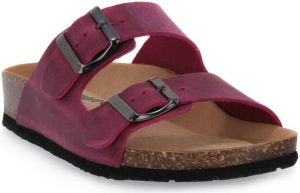 Bionatura Slippers THESIS MAGENTA
