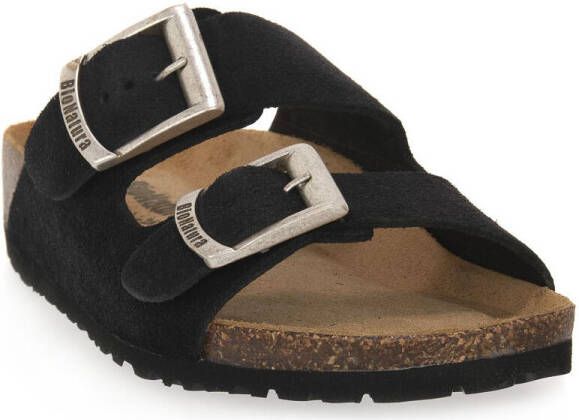 Bionatura Slippers THESIS NERO