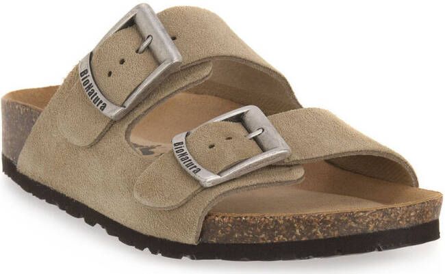 Bionatura Slippers THESIS TAUPE