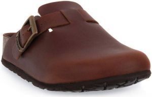 Bionatura Slippers VEGAS BRANDY