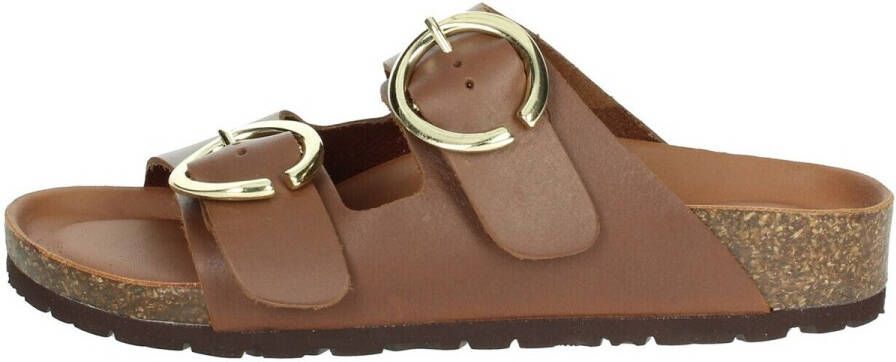 Bionatura Teenslippers 11THESRL-IV-TOBR