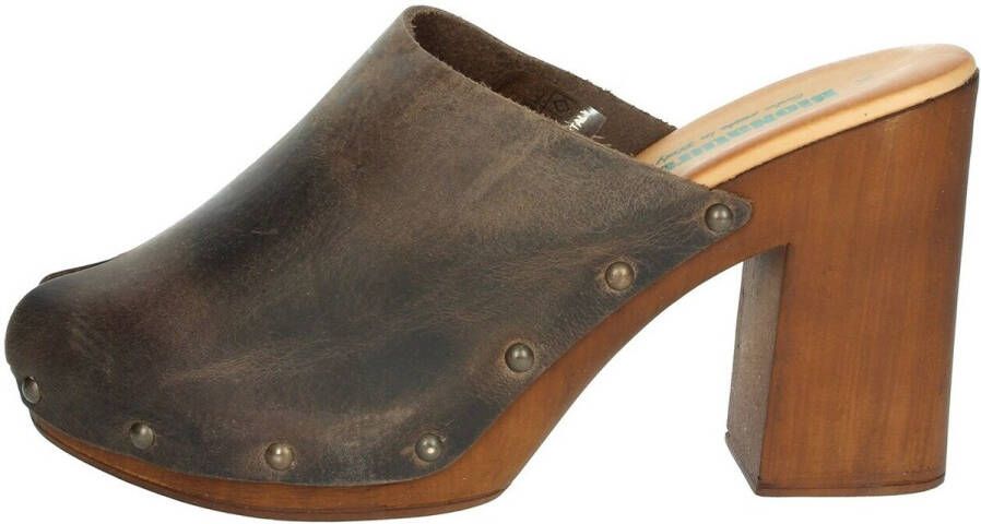 Bionatura Teenslippers A11ARUBA-CRHCAFF