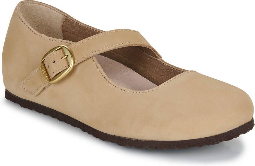 Birkenstock Ballerina's Tracy LENB Sandcastle