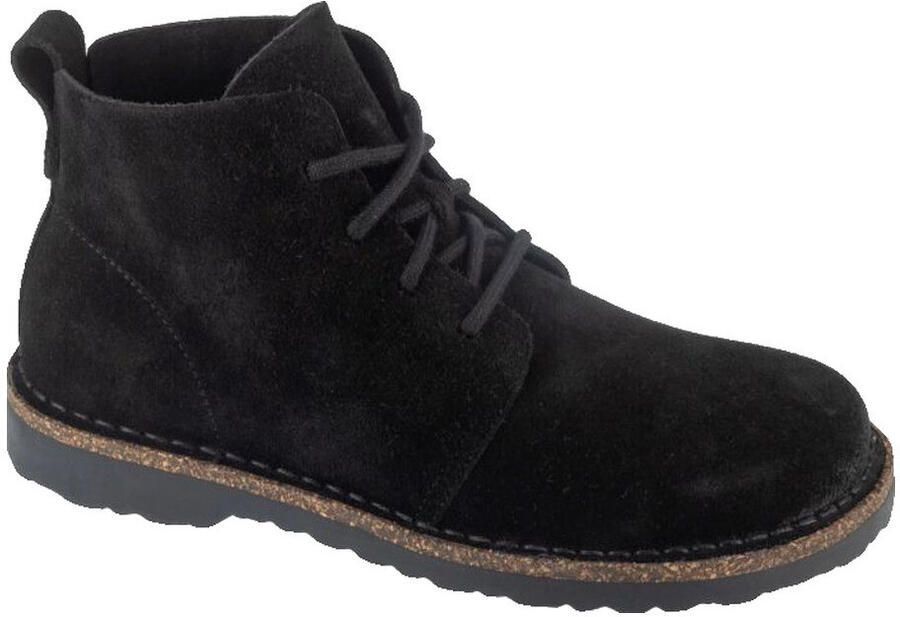 Birkenstock Enkellaarzen Bottines Uppsala Mid daim