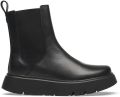BIRKENSTOCK Chelsea boots 'Theda' zwart - Zwart
