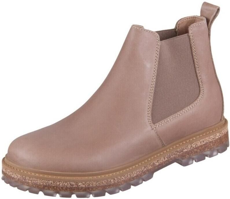 Birkenstock Stijlvolle Chelsea Boots van Nubuck Leer - Foto 2