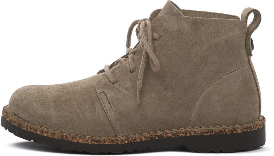 BIRKENSTOCK Veterboots Dames Uppsala Mid Maat: 40 Materiaal: Suède Kleur: Beige - Foto 11