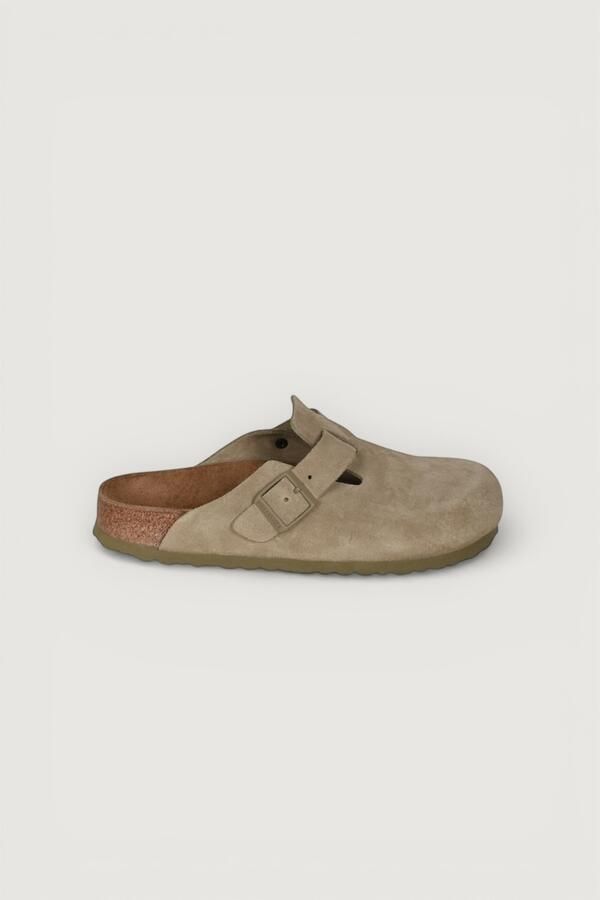 Birkenstock Klompen 1025844 KHAKI