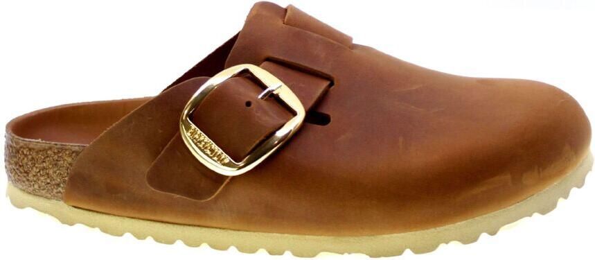 Birkenstock Slippers Boston Big Buckle