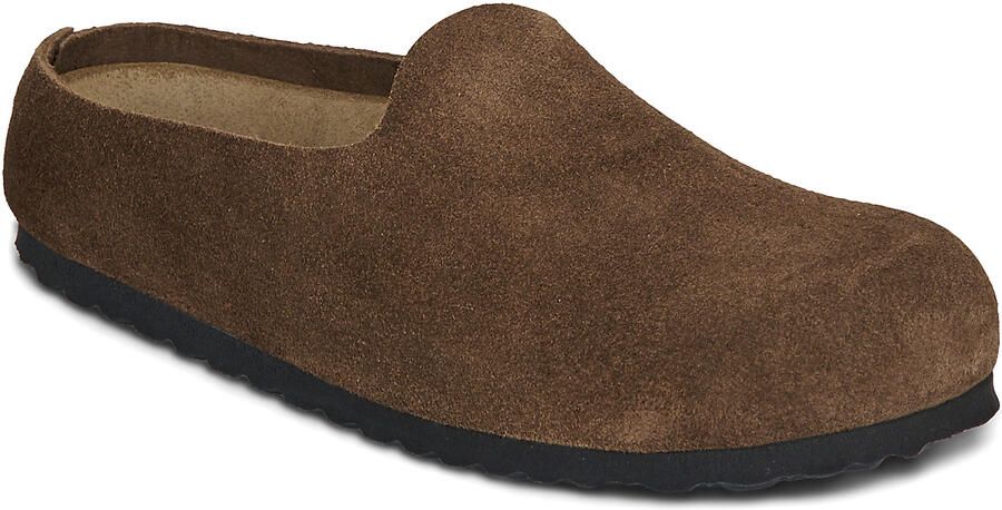 BIRKENSTOCK Amsterdam Wrapped carafe Suede Unisex