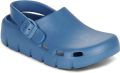 Birkenstock Kid's Birki Flow Eva Sandalen Regular blauw - Blauw