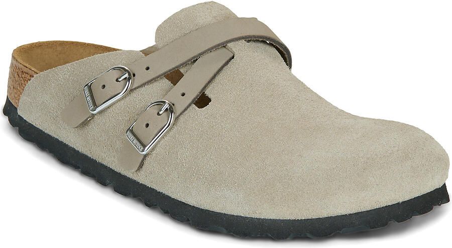 BIRKENSTOCK Beige Instappers Blair - Foto 6