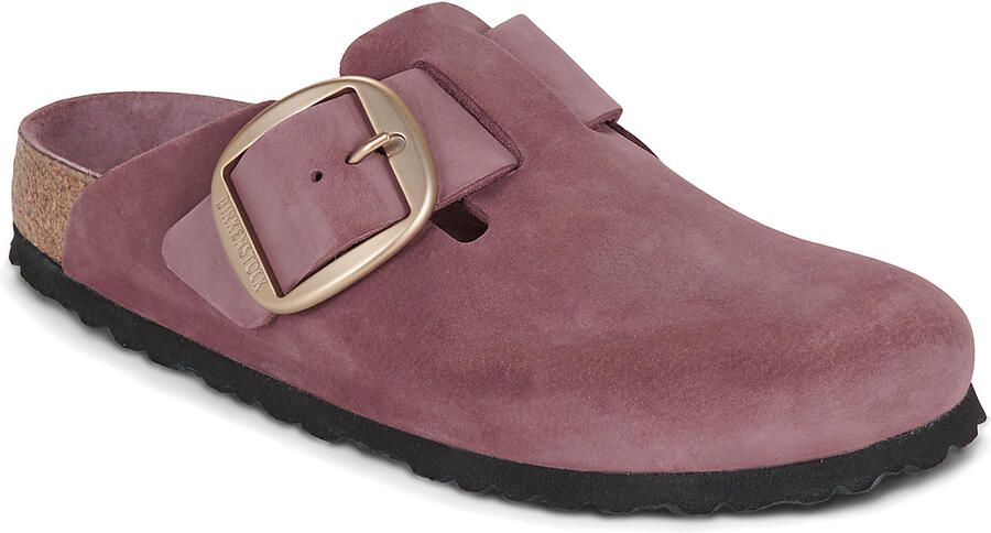 BIRKENSTOCK Muiltjes 'Boston' bourgogne
