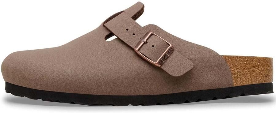 Birkenstock Slippers Boston Birkibuc Fashion Wear Volwassen - Foto 3