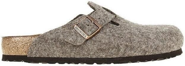 Birkenstock Boston Wool Felt Clogs Pantoffels - Foto 6