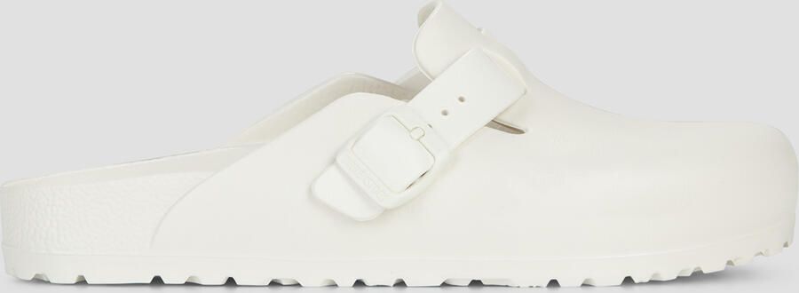 Birkenstock Boston Eva Sandalen & Slides Schoenen eggshell maat: 42 beschikbare maaten:41 42 43 44 45 46 - Foto 14