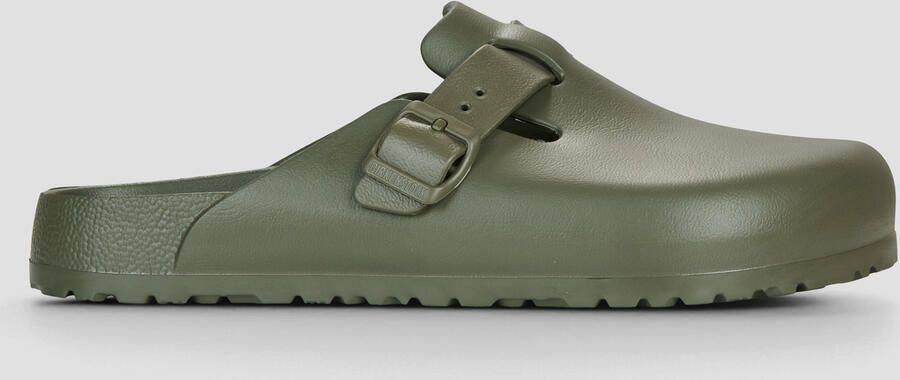 Birkenstock Boston Eva Sandalen & Slides Schoenen eggshell maat: 42 beschikbare maaten:41 42 43 44 45 46 - Foto 11