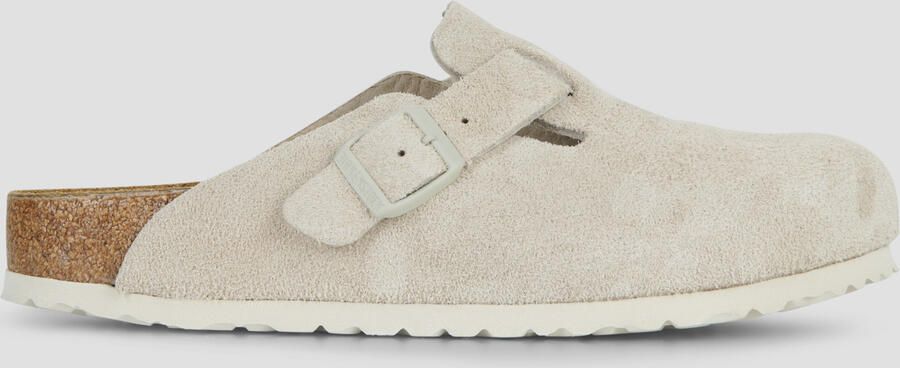 Birkenstock Boston Beige- Beige - Foto 4