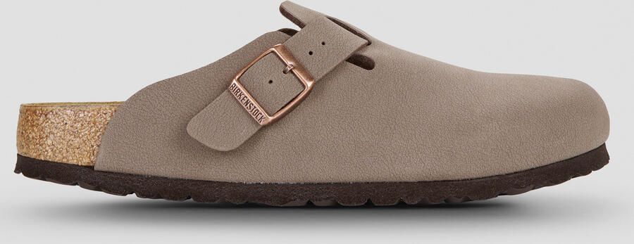 Birkenstock Slippers Boston Birkibuc Fashion Wear Volwassen - Foto 4