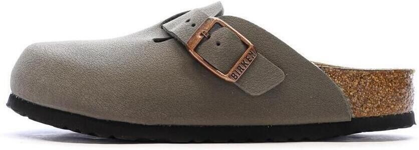Birkenstock Boston Kinderslippers Birkibuc Streetwear Kind - Foto 5