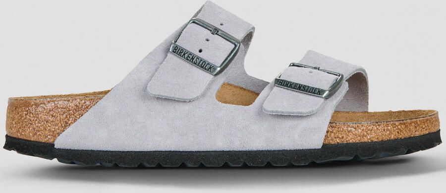 Birkenstock Sandalen Arizona Bs Suede - Foto 2