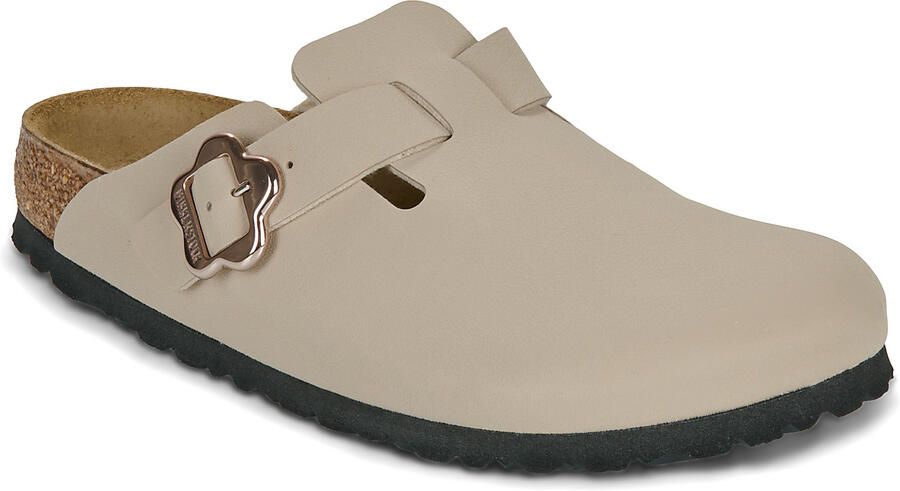 Birkenstock Klompen Boston Kids Flower Buckle - Foto 3