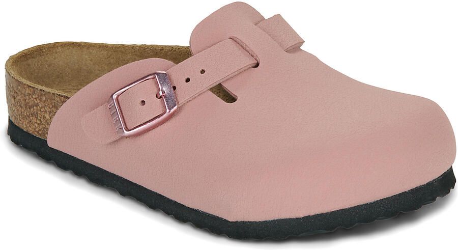 Birkenstock Boston Birko-Flor Children Pink - Foto 4