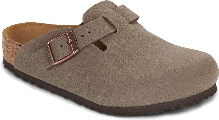 Birkenstock Slippers Boston Kids Birkibuc Fashion Wear Kinderen - Foto 4