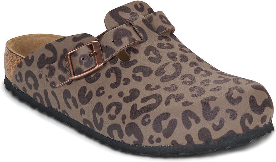 Birkenstock Klompen Boston Kids