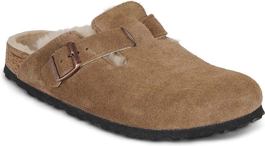 Birkenstock Klompen Boston Shearling