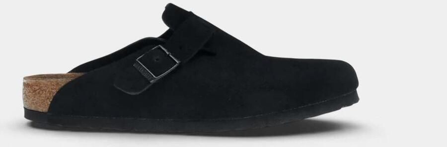 Birkenstock Boston Vl Sandalen & Slides Black maat: 39 beschikbare maaten:36 37 38 39 40 41 - Foto 8