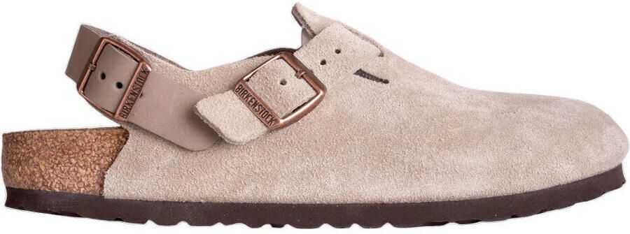 Birkenstock Klompen Chaussures Tokio II daim