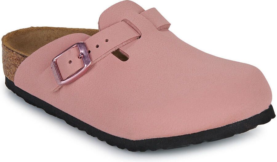 Birkenstock Boston Birko-Flor Children Pink - Foto 3