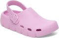 Birkenstock Sandalen met sleehak Birki-Flow Kids EVA - Roze