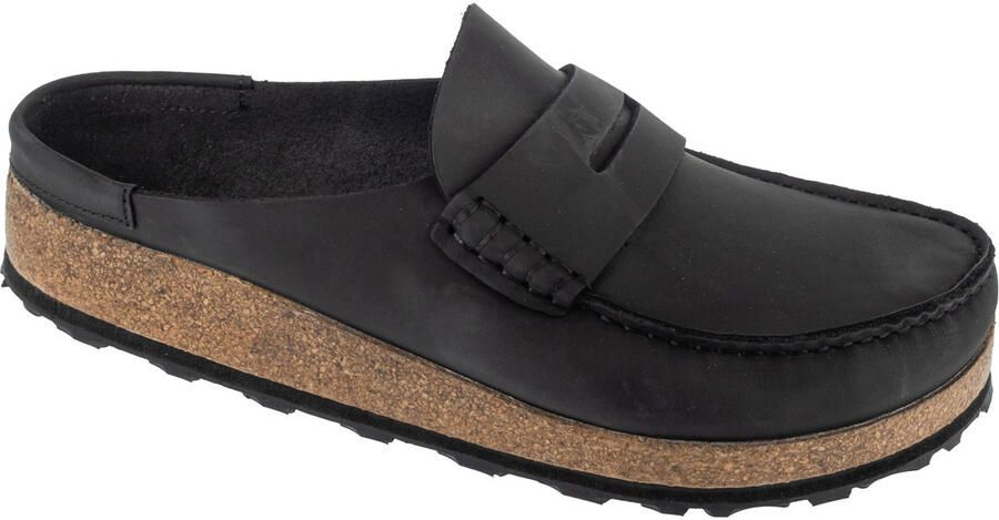 Birkenstock Klompen Naples Leoi